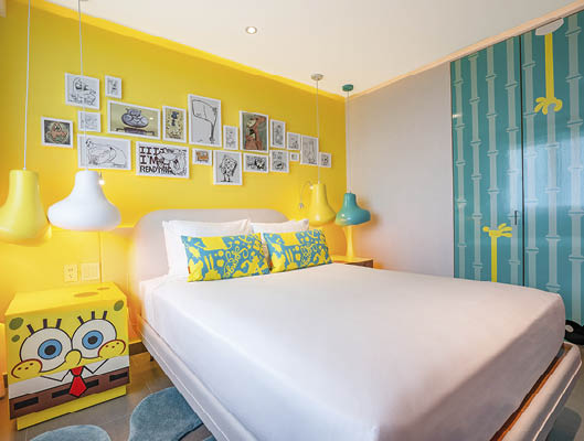 Pineapple Suite