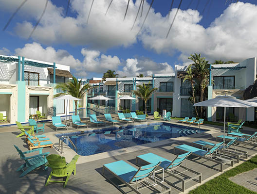 Rita's Taco House Pool